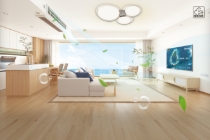 Không Gian Sức Khỏe Thông Minh Panasonic