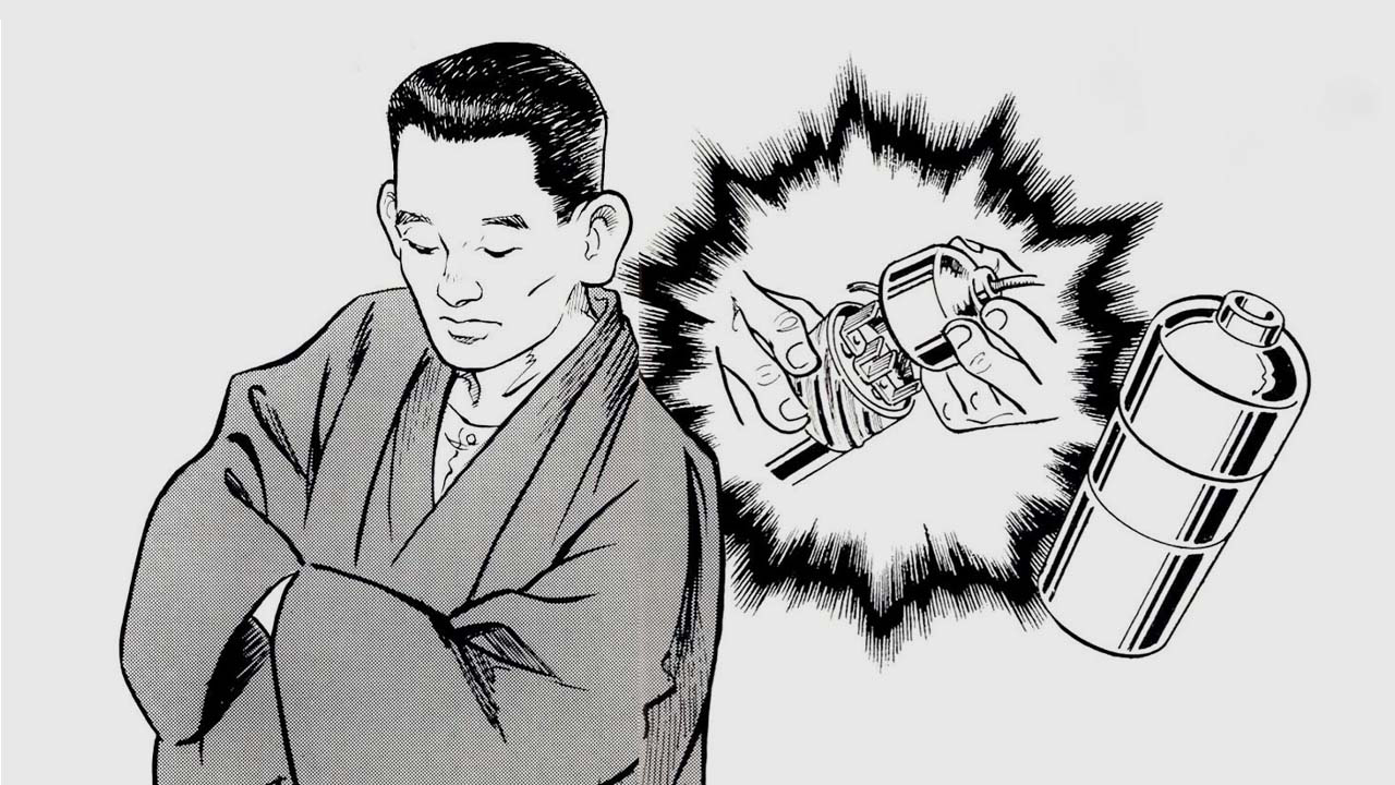 Cuộc đời Konosuke Matsushita